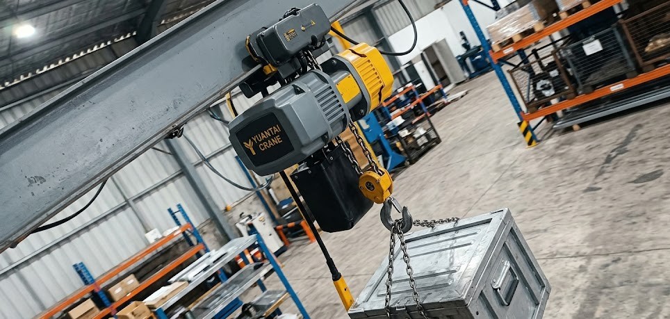 Electric Chain Hoists